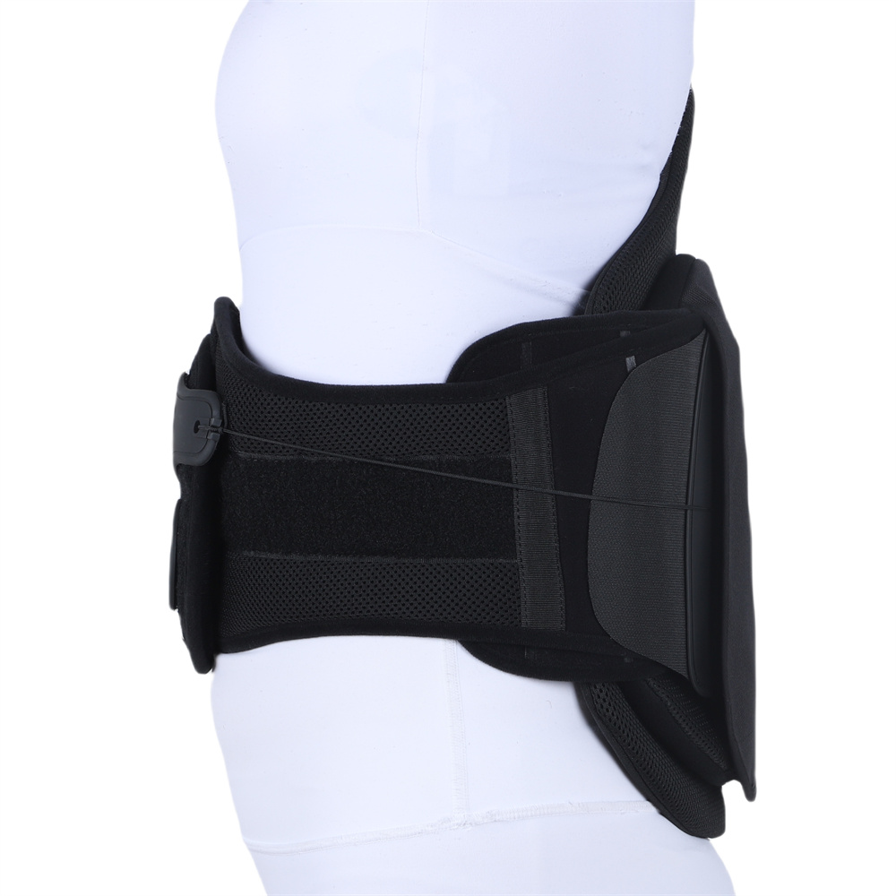 Double Pull System Universal Size Back Brace LSO L05