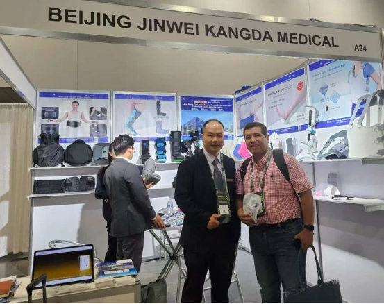 Innovative Products Debut in North America | Kangda Concludes Successful Run at WHX Miami International Medical Expo