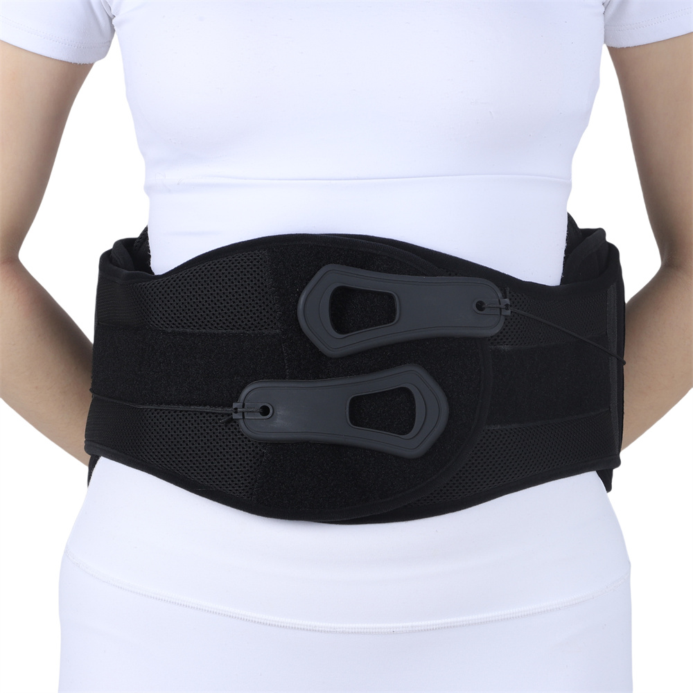 Double Pull System Universal Size Back Brace LSO L06