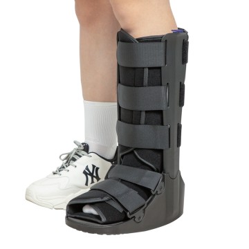 Simple Walking Boot Tall