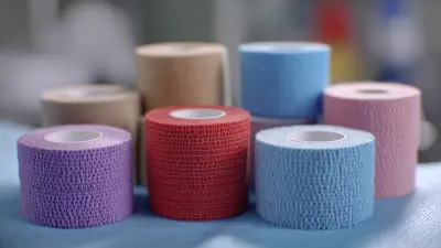 Mastering the Art of Choosing the Best Medical Tape for Your Needs