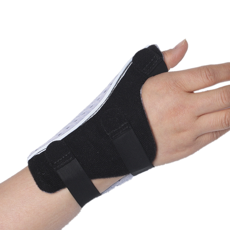 Thermoplastic Thumb Brace