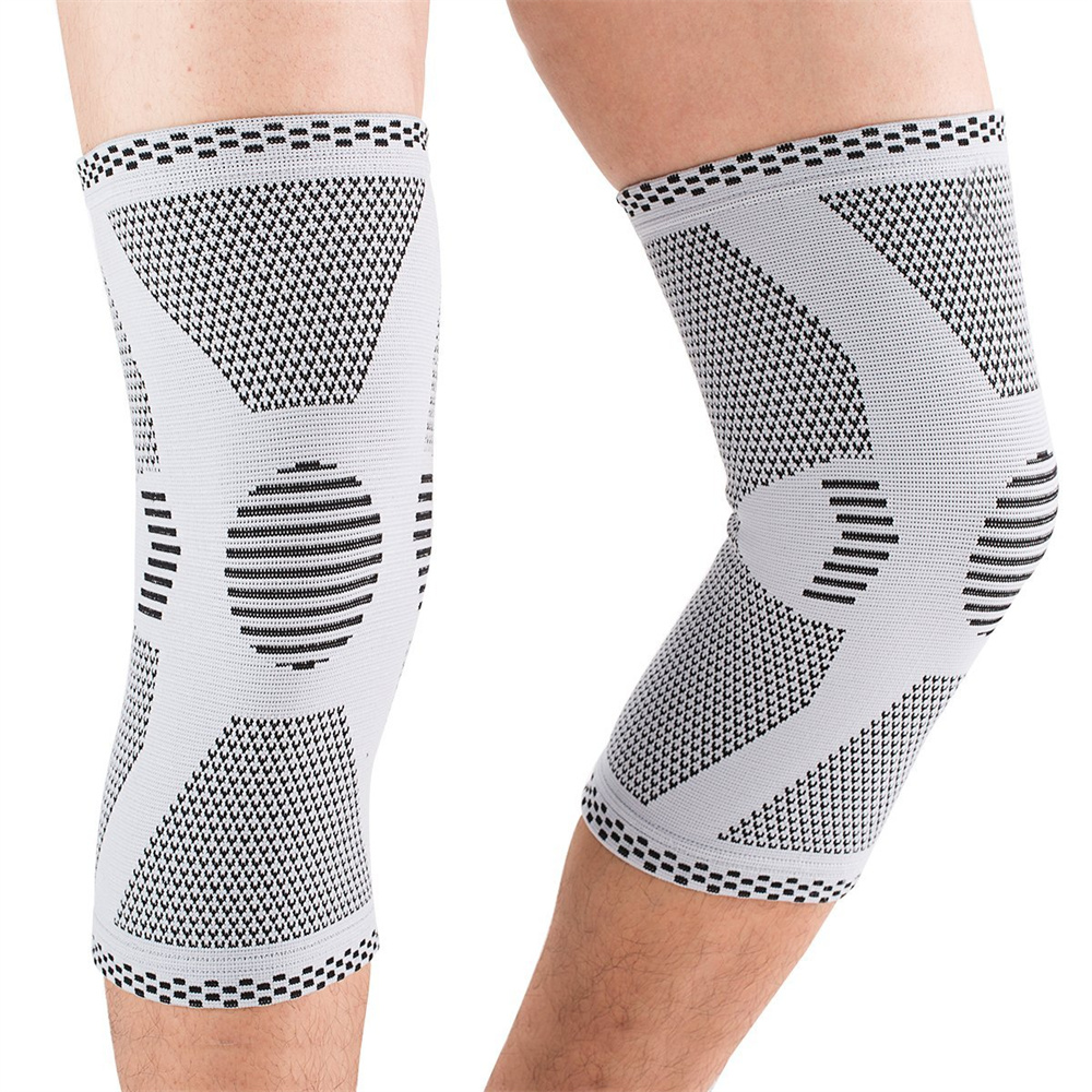 High Elastic Compression Knee Sleeve Best Knee Brace