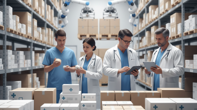 Top Medical Tape Suppliers in China for Global Buyers?