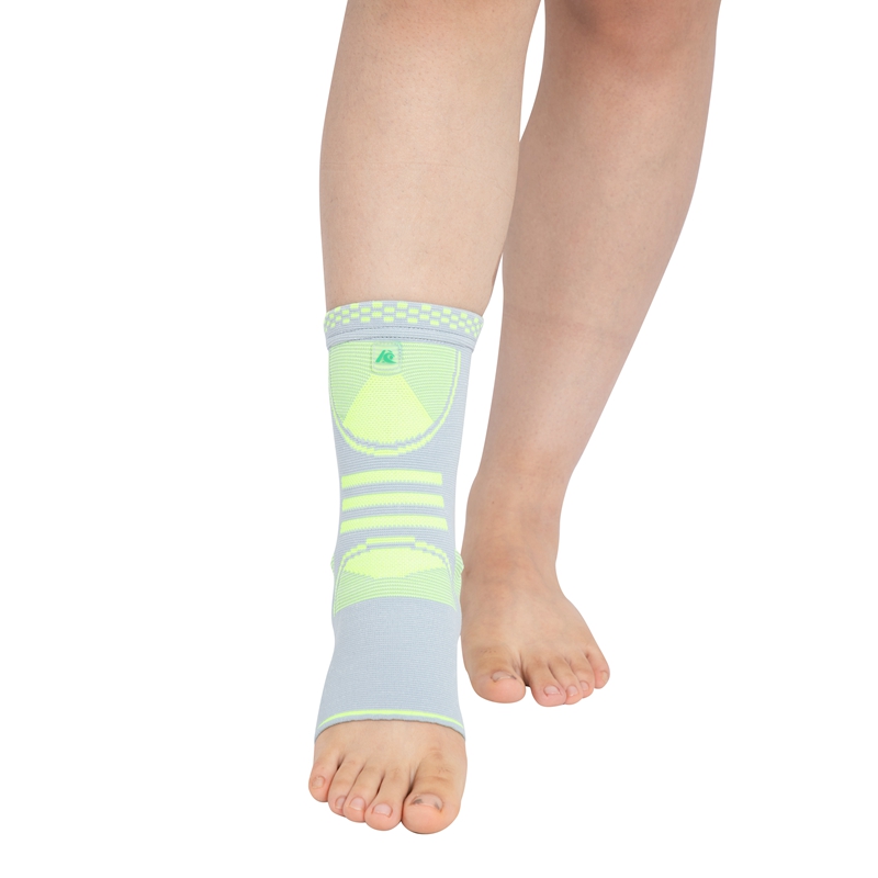 Ankle Support with Gel Pad