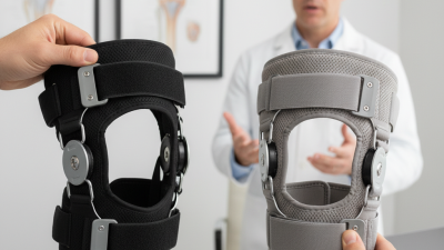 How to Choose the Best Hinged Knee Brace for Your Needs?