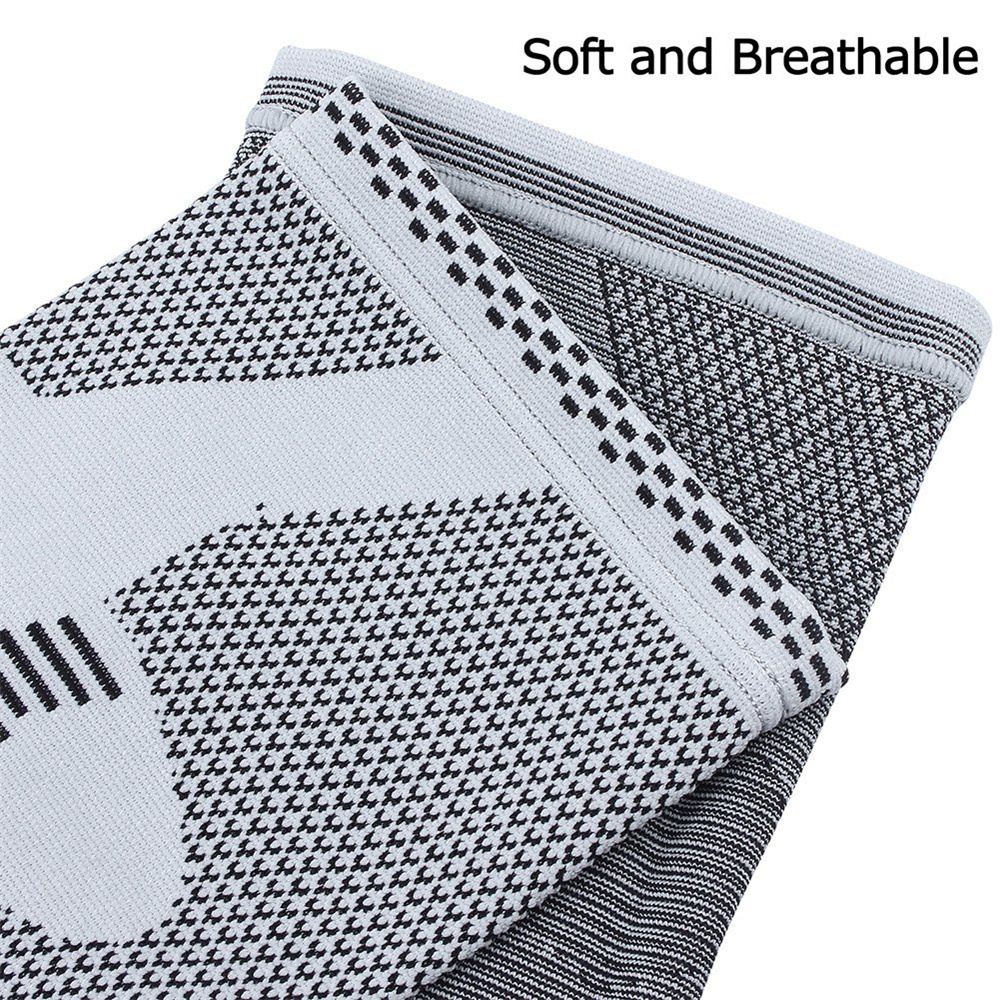 High Elastic Compression Knee Sleeve Best Knee Bra01