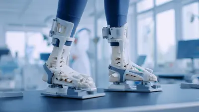 China's Smart Manufacturing: The Global Leader in Quality Orthopedic Braces