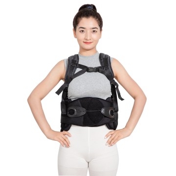 Lumbar Back Support Brace