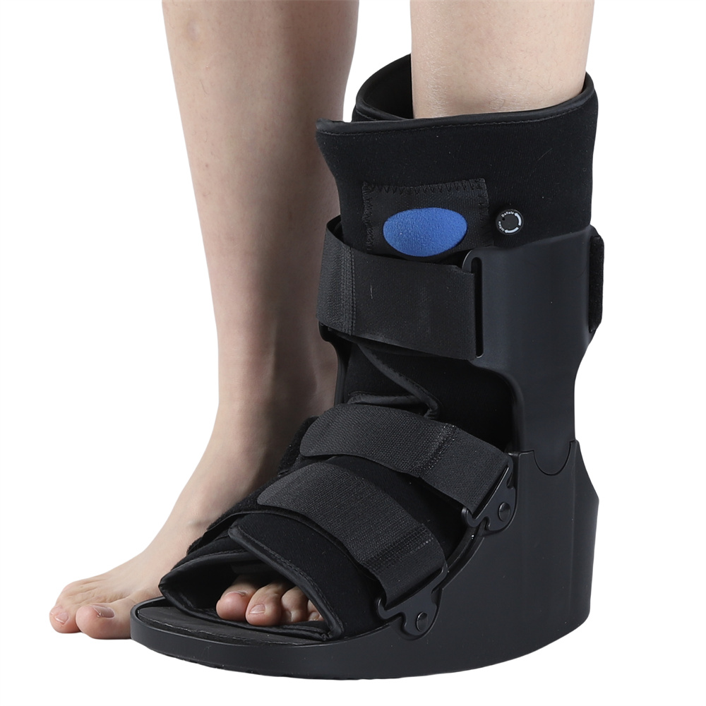 Inflatable Short Adjustable Walker Boot Brace for 03.jpg