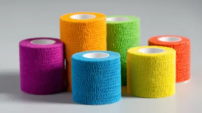 Global Buyers Trust China for Superior Quality in Best Adhesive Bandages Manufacturing