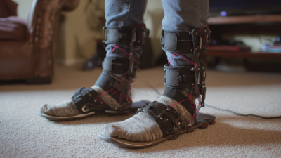 Unlocking Comfort: How Foot Braces Can Transform Your Daily Mobility Experience