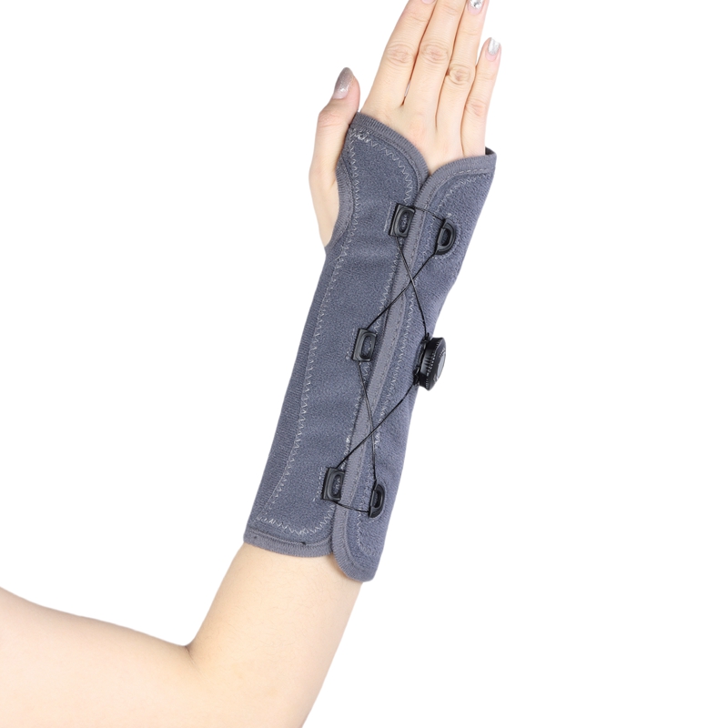 Thermoplastic Wrist Brace II