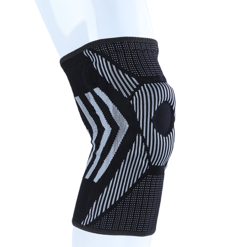 Colorful Knee Sleeve  with Gel Pad