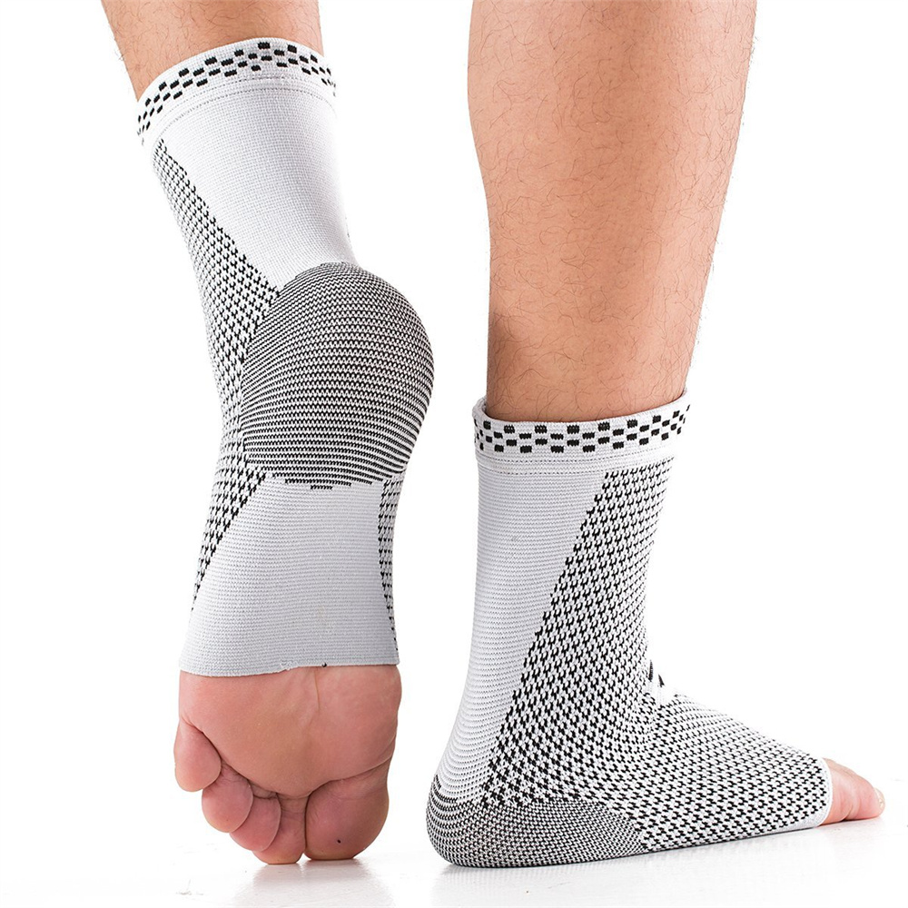 Foot Sleeve Ankle Brace Ankle Support for Sprain/Tendonitis