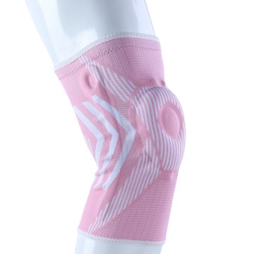 Colorful Knee Sleeve  with Gel Pad