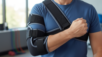 China Top Wholesale Shoulder Immobilizer for Effective Rehabilitation Solutions?