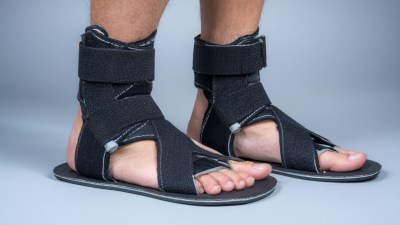 10 Best Foot Braces for Maximum Support and Comfort
