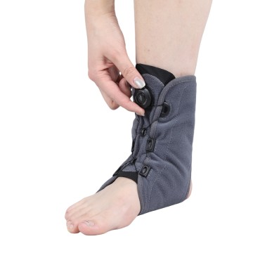 Thermoplastic Ankle Brace