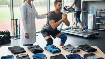 Top 10 Knee Stabilizers for Enhanced Support and Injury Prevention