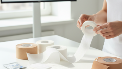How to Choose the Right Medical Tape for Your Needs?