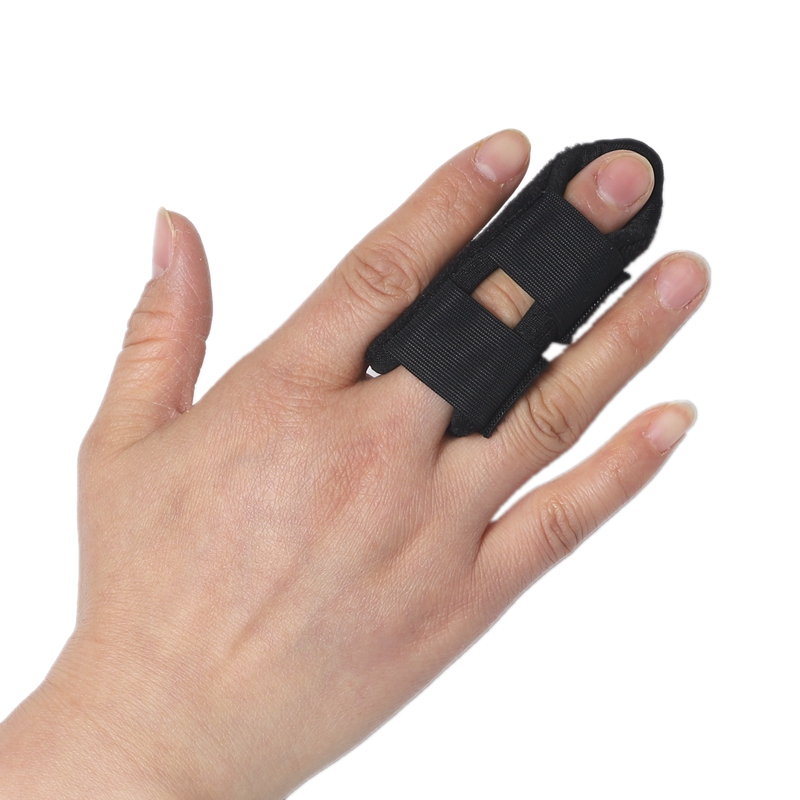 Thermoplastic Finger Brace