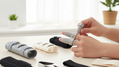 How to Choose the Right Finger Splint for Your Injury?