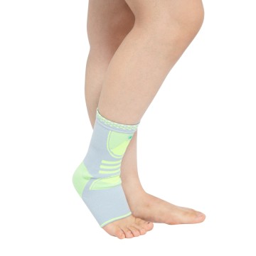 Ankle Support with Gel Pad