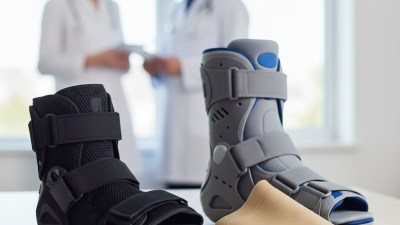 2026 Top Foot Braces for Injury Recovery and Support?