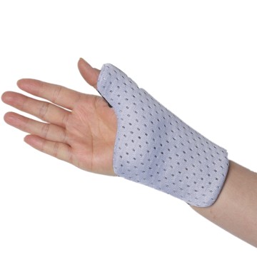 Thermoplastic Thumb Brace