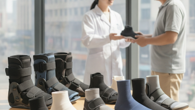 Best Foot Braces for Comfort and Support in China?