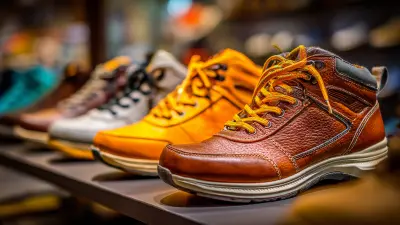 Ultimate Guide to Discovering the Best Orthopedic Shoes for Every Foot Type