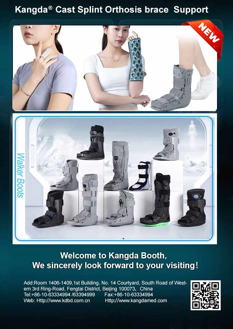 Orthopedic Braces - Sales Trend