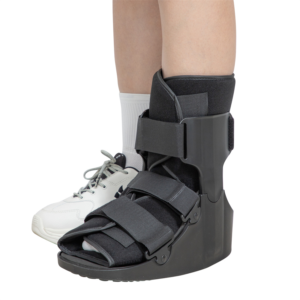 Orthopedic Ankle Rehabilitation Walker Boot05